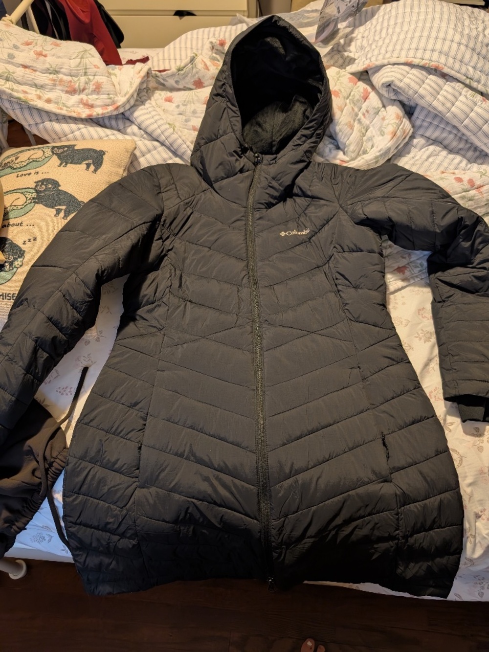 Columbia Winter Jacket